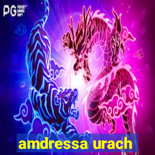 amdressa urach